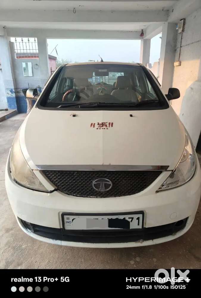 Tata Vista Tdi Ls Diesal 10000km Driven