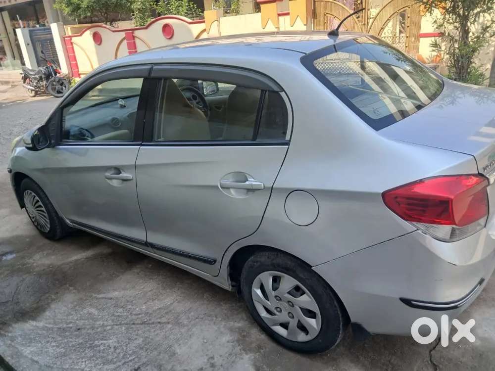Honda Amaze Diesel Mt 2015