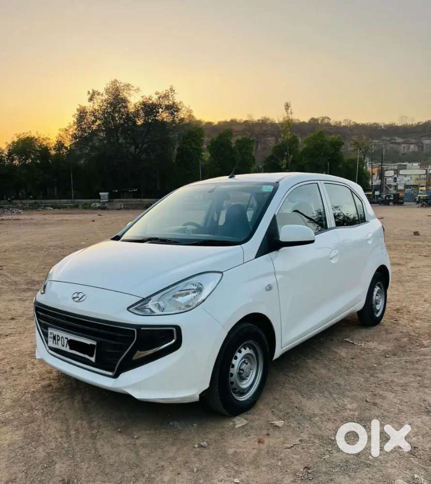 Hyundai New Santro 2021 Petrol 45000 Km Driven