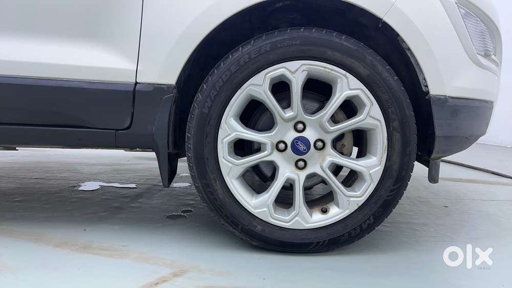Ford Ecosport 1.5 Ti-vct Titanium (o), 2018, Petrol