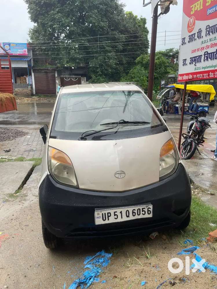 Tata Nano 2012 Cng