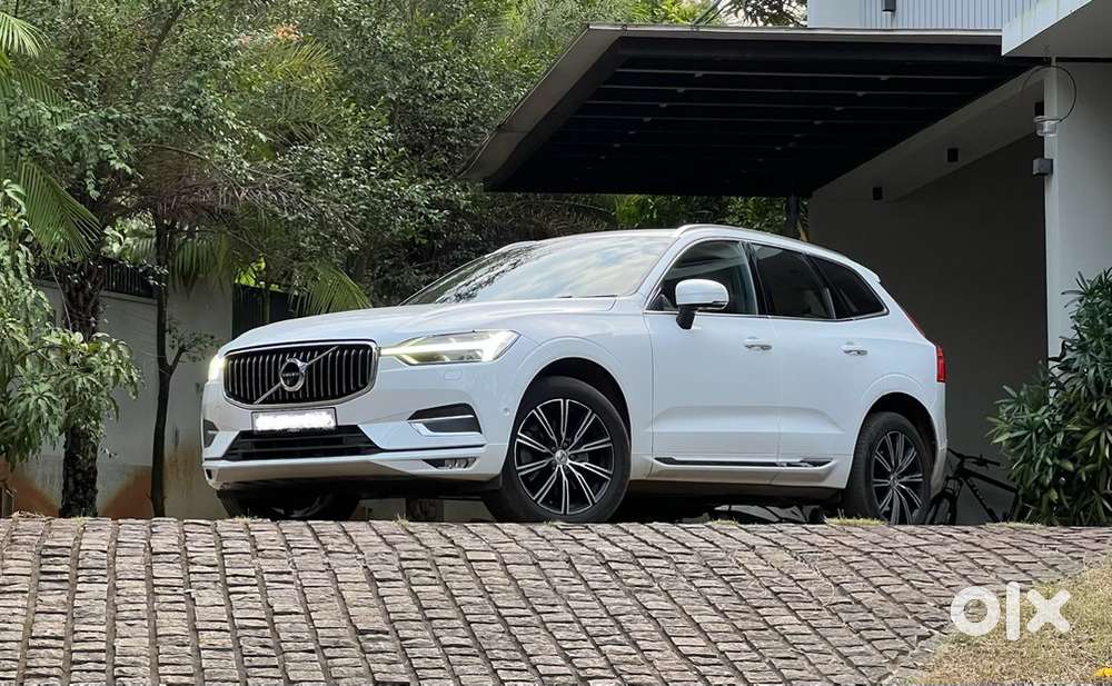 2018 Volvo Xc60 D5 Inscription