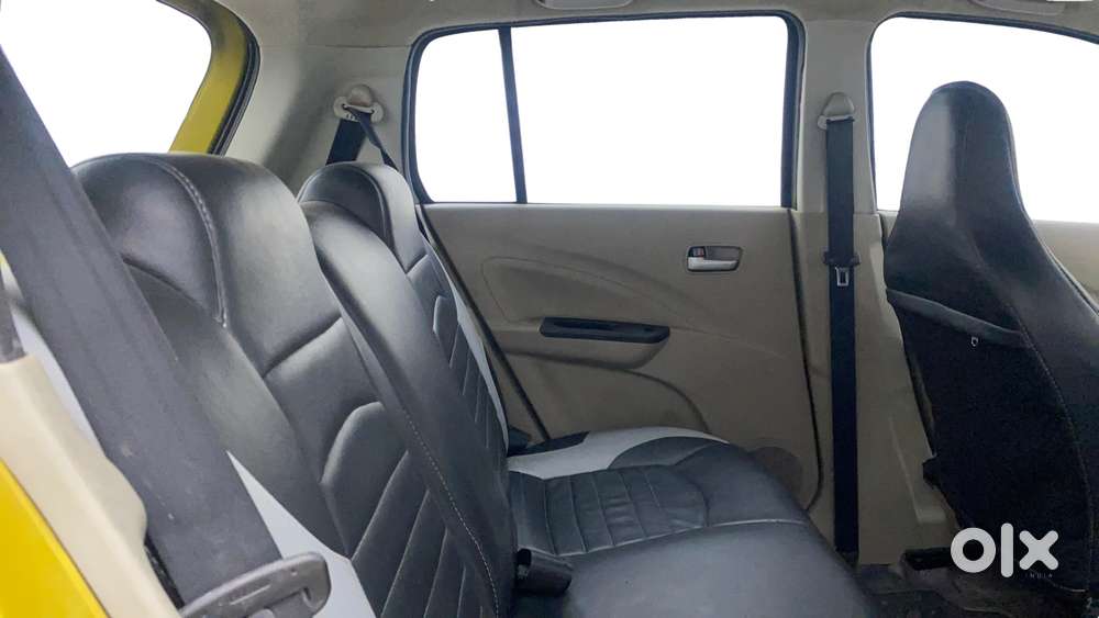 Maruti Suzuki Celerio 2014-2017 Vxi At, 2015, Petrol