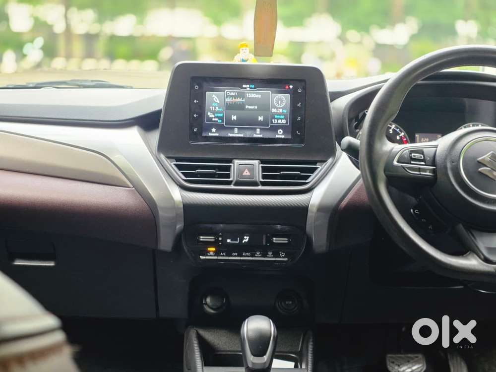 Maruti Suzuki Fronx Delta Plus 1.2 Ags, 2024, Petrol