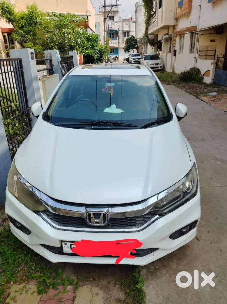 Honda City 1.5 Petrol 2019