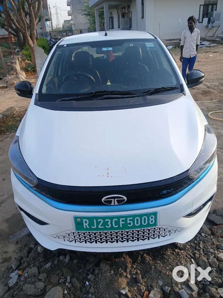 Tata Tiago Ev 2024 Electric Well Maintained