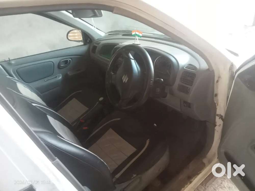 Maruti Suzuki Alto K10 2011