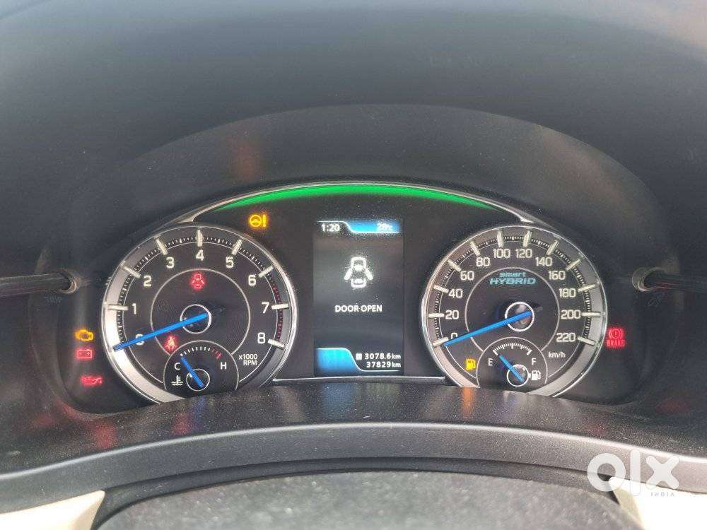 Maruti Suzuki Ciaz Smart Hybrid Sigma , 2021, Petrol