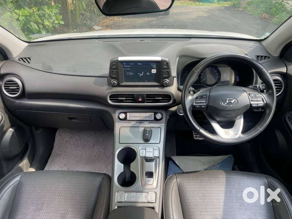 Hyundai Kona Electric Premium, 2019, Electric