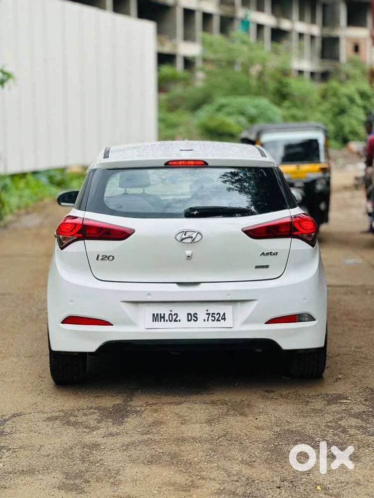 Hyundai Elite I20 Asta 1.2, 2014, Petrol