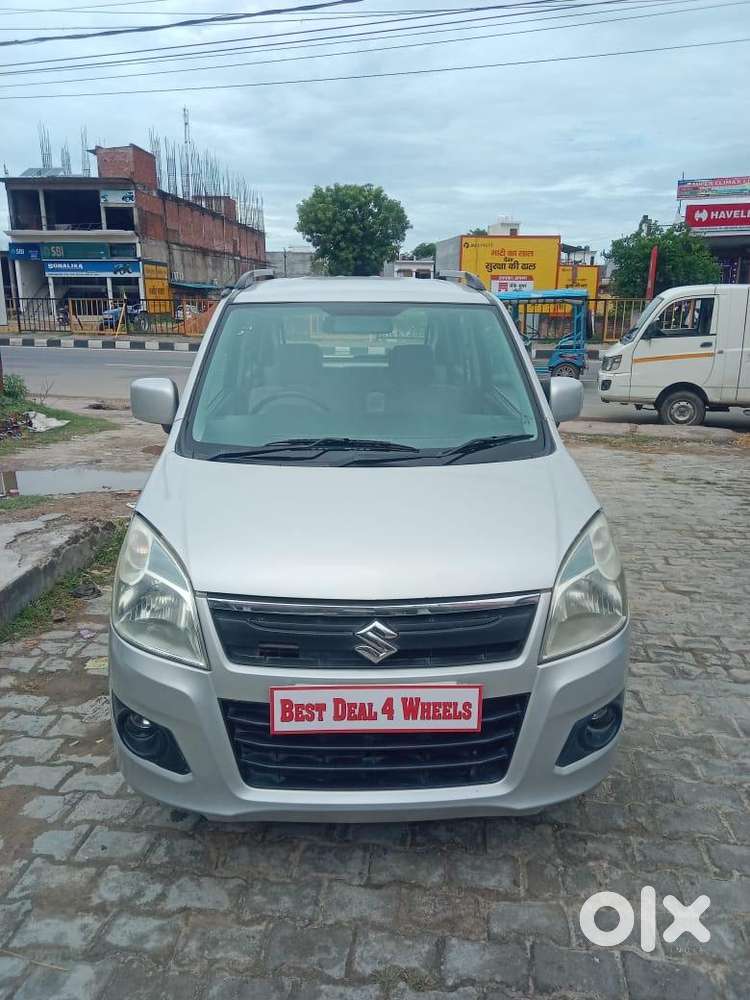 Maruti Suzuki Wagon R Vxi, 2015, Petrol