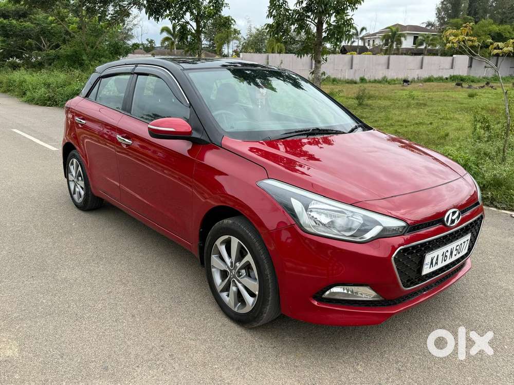 Hyundai I20 1.2 Asta, 2017, Petrol