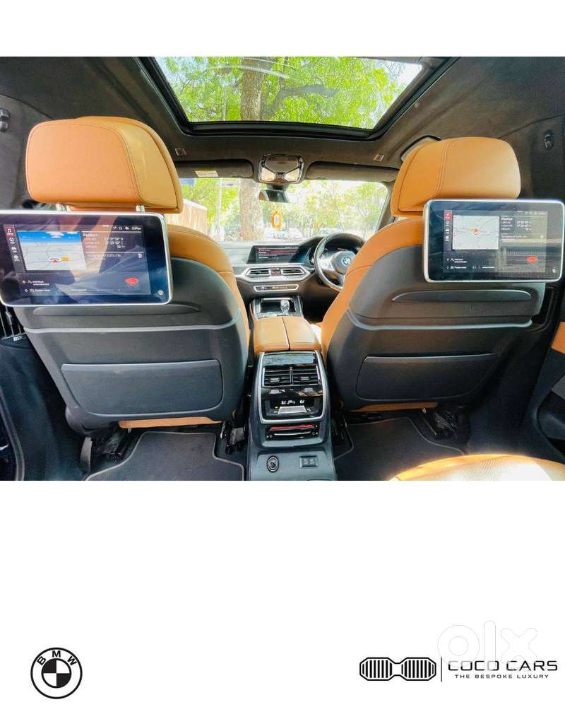 Bmw X7 2023 Diesel Well Maintained