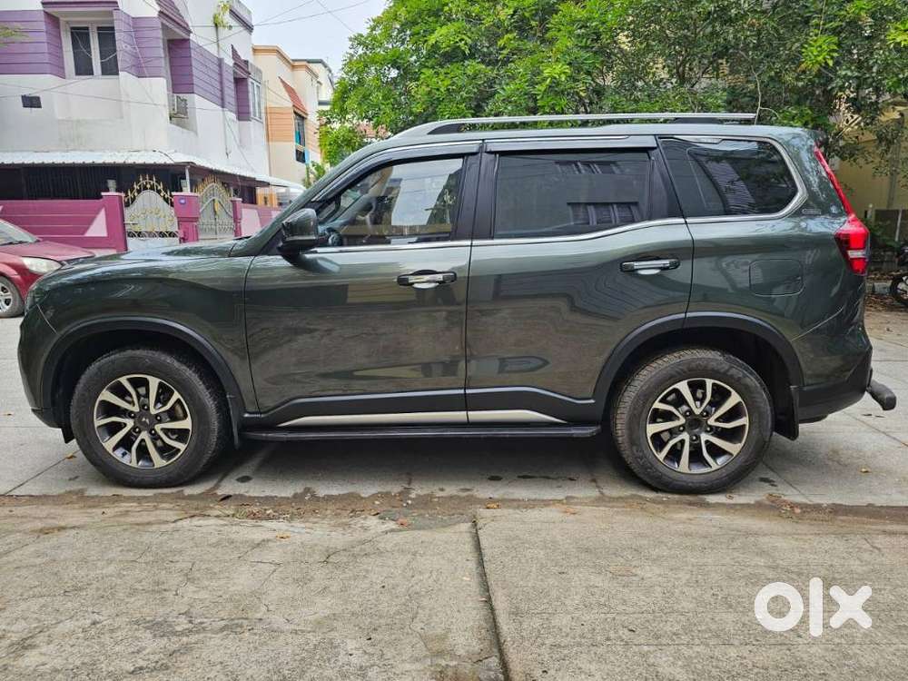 Mahindra Scorpio-n 2.2 Z8 Diesel At 4wd 7 Str, 2025, Diesel