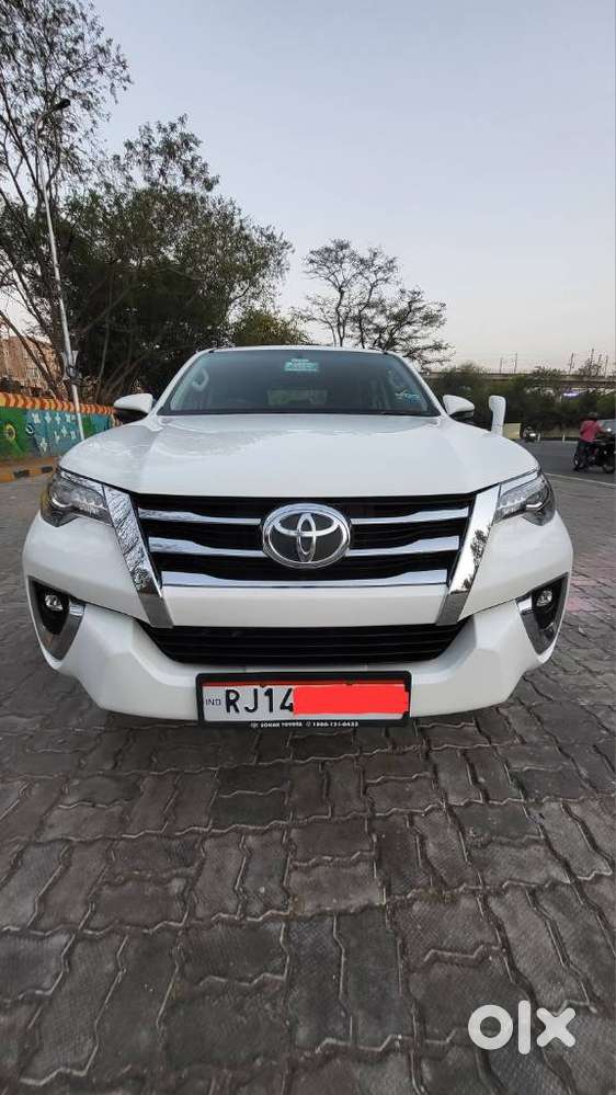 Toyota Fortuner 2011-2016 4x4 At, 2019, Diesel