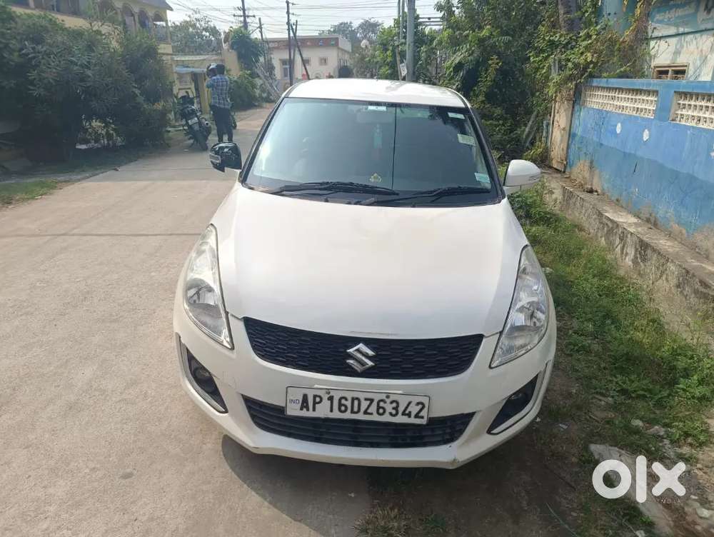 Maruti Suzuki Swift 2017 Diesel