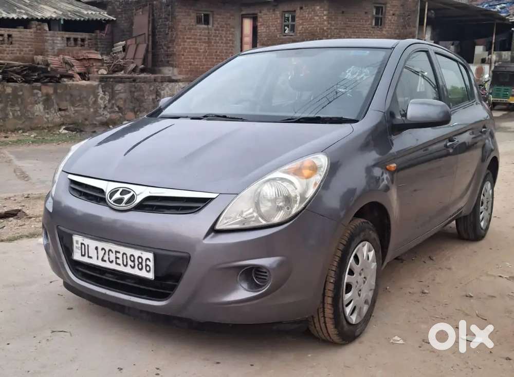 Hyundai I20 Magna 2012