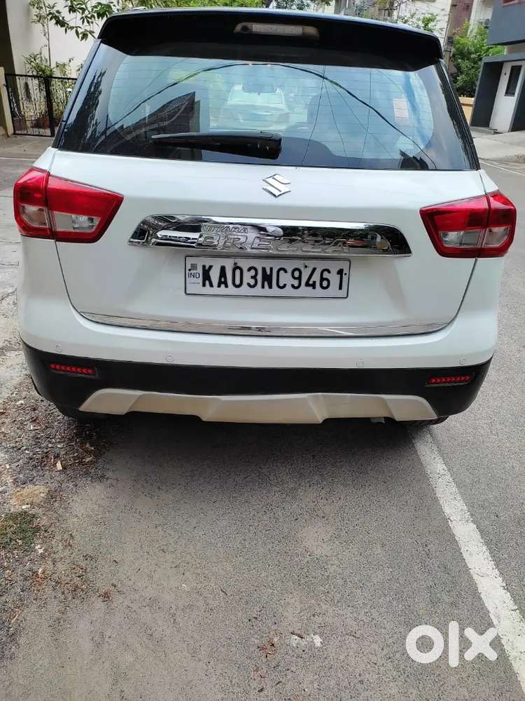 Maruti Suzuki Vitara Brezza