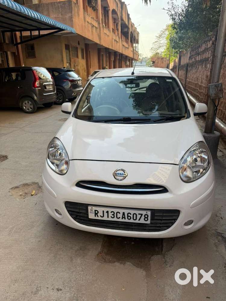 Nissan Micra 2011 Diesel Well Maintained
