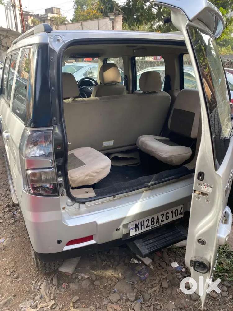 Good Maintened: Mahindra Tuv 300 2019 Diesel