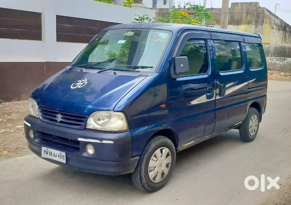 Maruti Suzuki Eeco Ac 2015