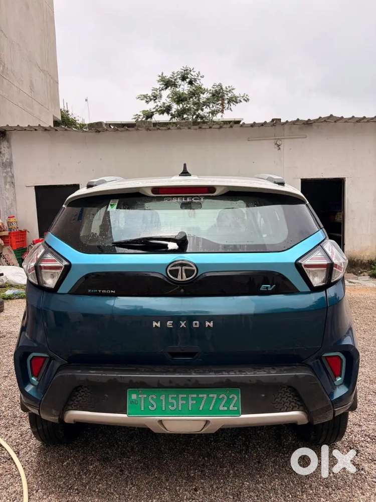 Tata Nexon Ev Fearless Mr 2021