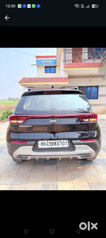 Kia Sonet Htx 1.5 Diesel, 2020, Diesel