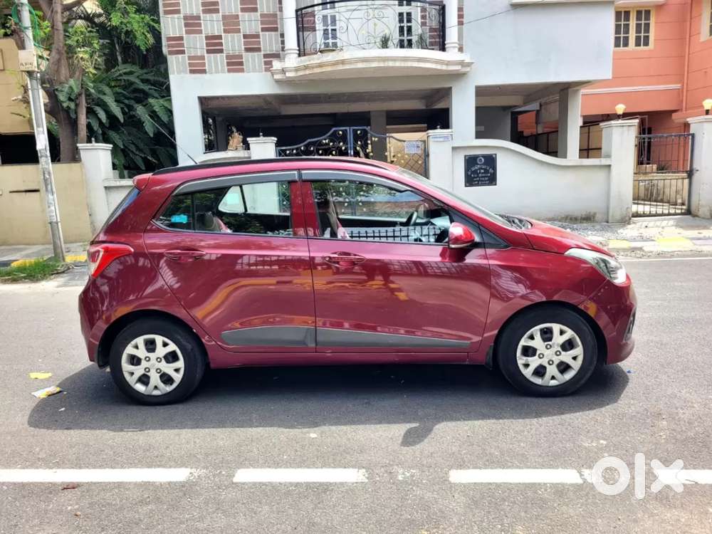 Hyundai Grand I10 Sportz 1.2 Kappa Vtvt, 2015, Petrol