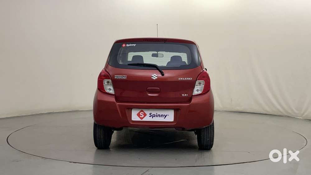 Maruti Suzuki Celerio 1.0 Zxi Amt, 2015, Petrol