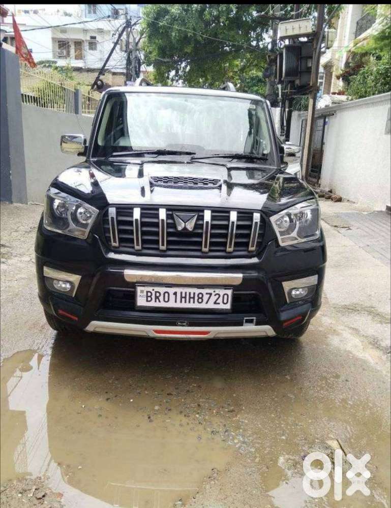 Mahindra Scorpio Classic 2.2 S Mt 7 Str, 2023, Diesel