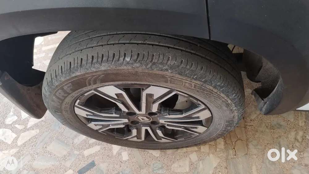 Renault Kiger 2021 Petrol Well Maintained