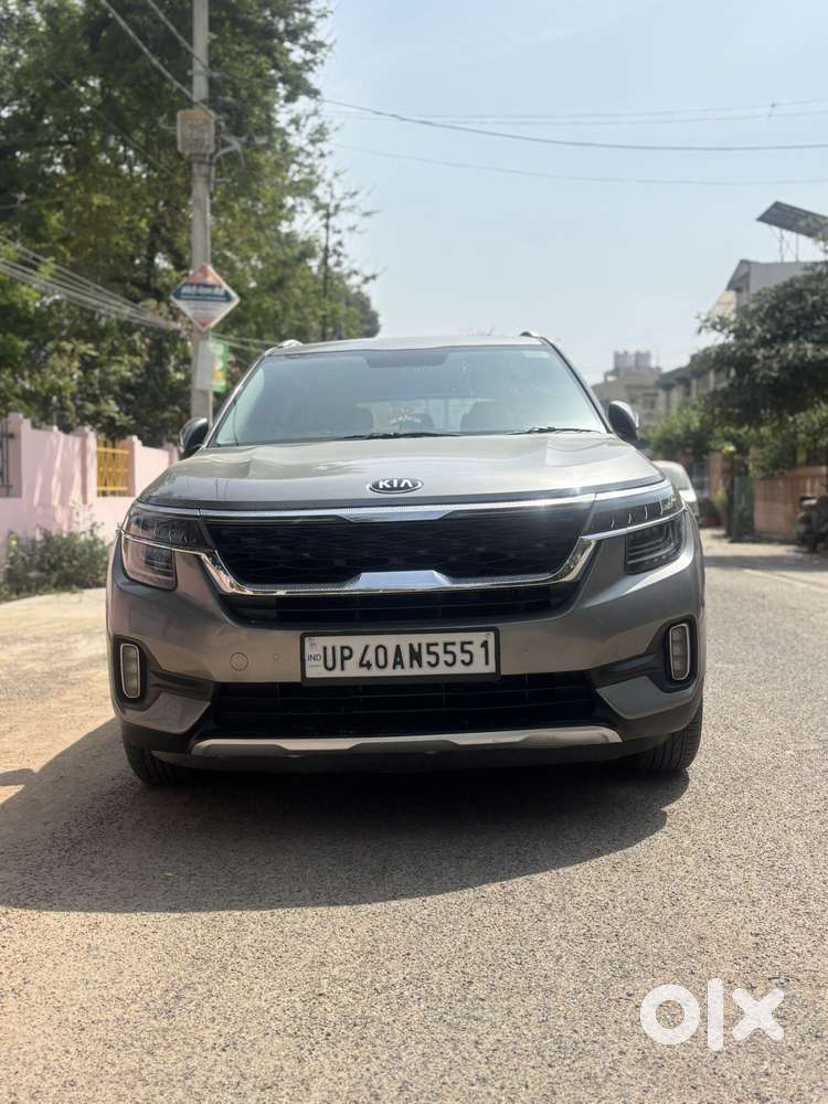 Kia Seltos Htk Plus D, 2019, Diesel