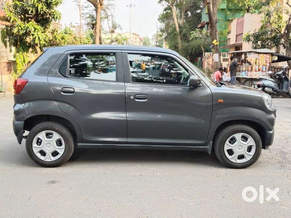 Maruti Suzuki S-presso Vxi Plus, 2022, Petrol