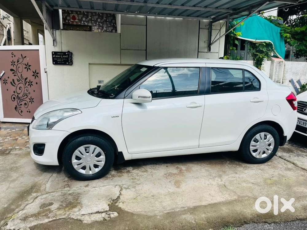 Maruti Suzuki Swift Dzire Diesel 2013 Model
