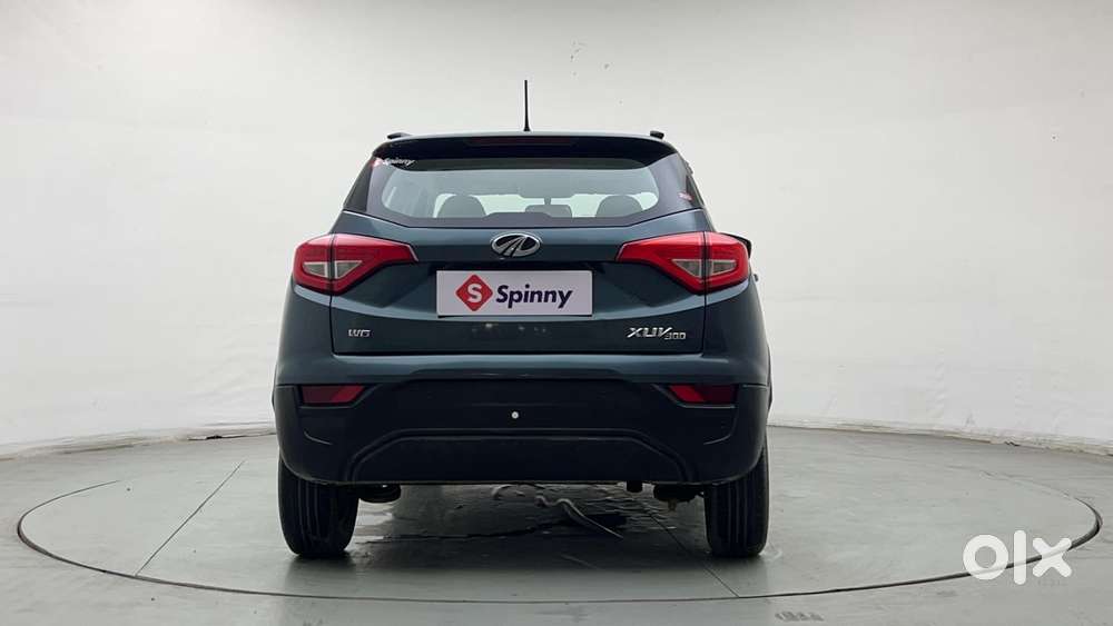 Mahindra Xuv300 W6, 2020, Petrol