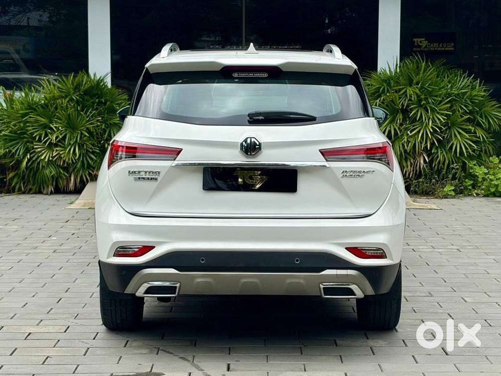 Mg Hector Plus, 2022, Diesel