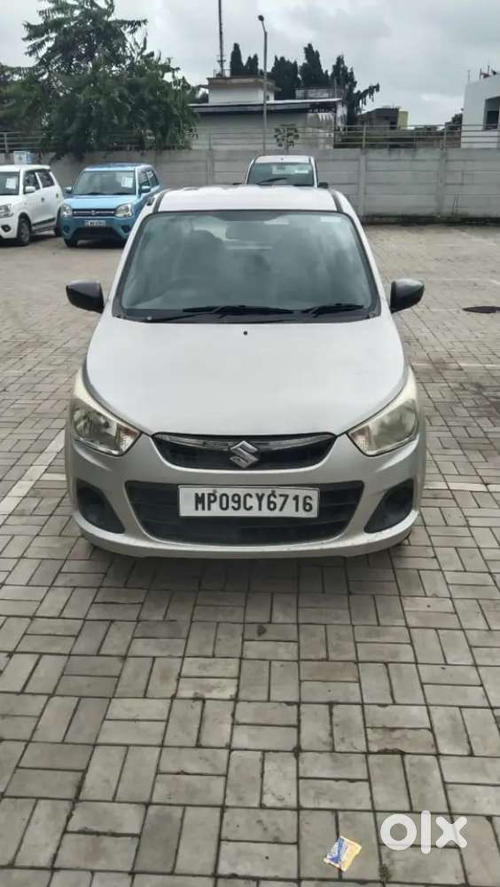 Maruti Suzuki Alto K10 2015 Cng & Hybrids Good Condition