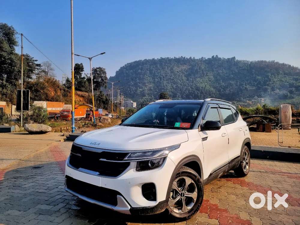 Kia Seltos 2025 Petrol 22000 Km Driven