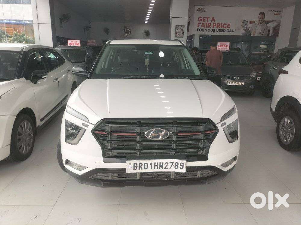 Hyundai Creta 1.6 Vtvt S, 2023, Petrol