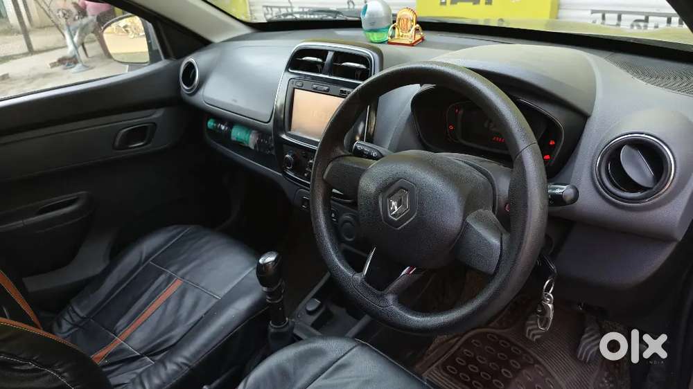 Renault Kwid 2019