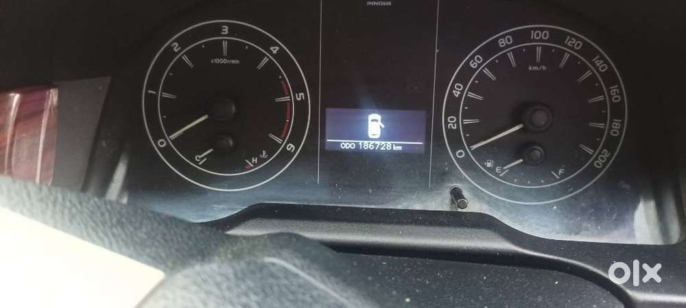 Toyota Innova Crysta 2.4 G Mt, 2020, Diesel