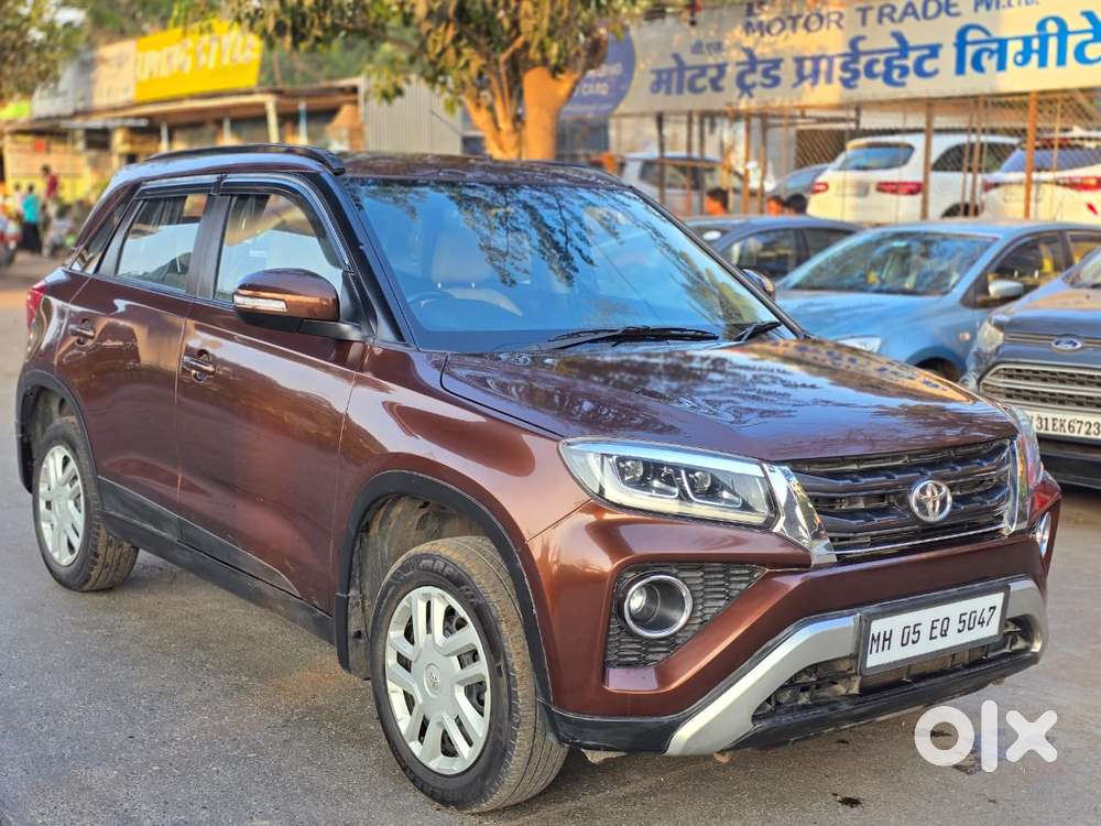 Toyota Urban Cruiser Cruiser Mid, 2021, Petrol