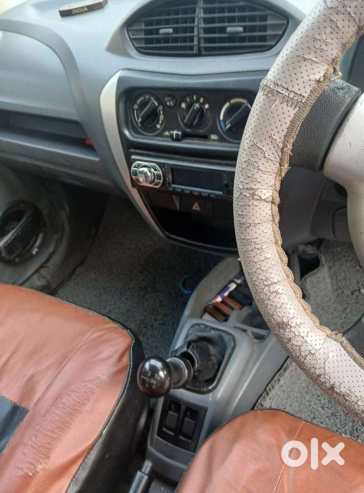 Maruti Suzuki Alto 800 Lxi, 2013, Petrol