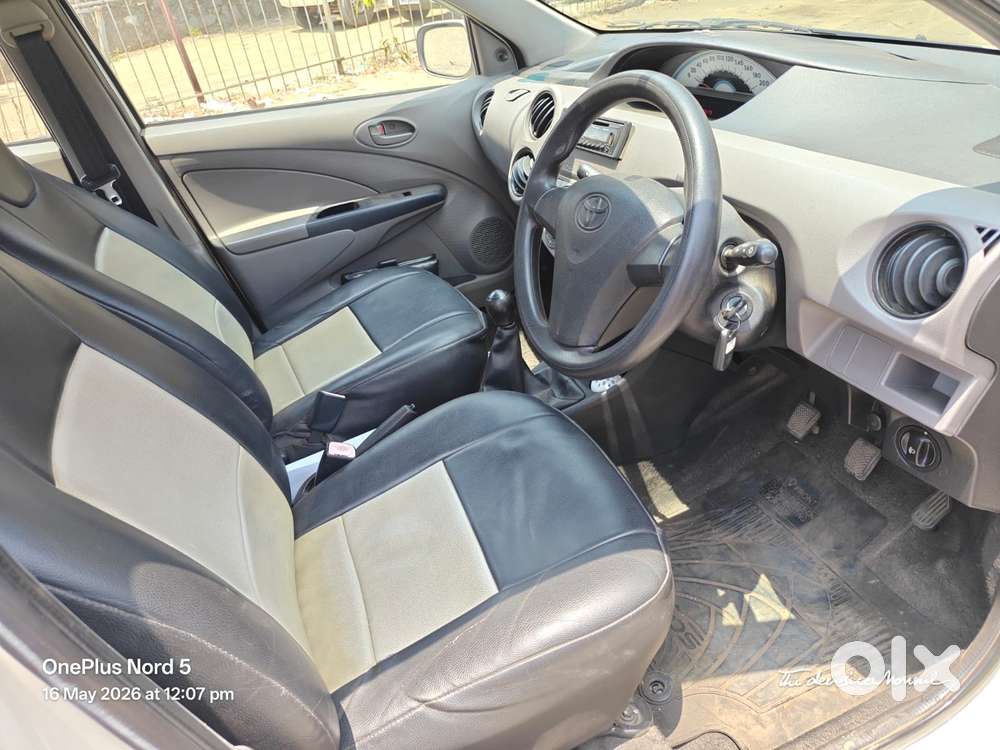 Toyota Etios G Sp*, 2011, Petrol