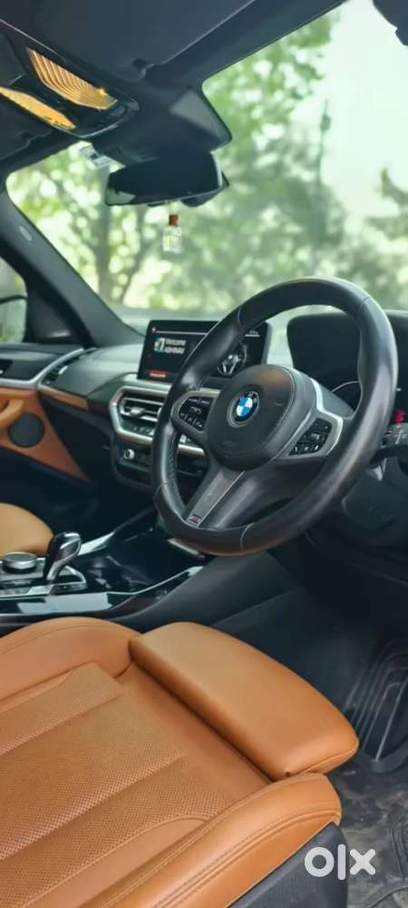 Bmw X3 Xdrive20d M Sport, 2023, Diesel