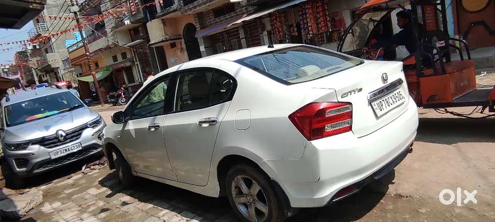 Honda City 85000 Km Driven