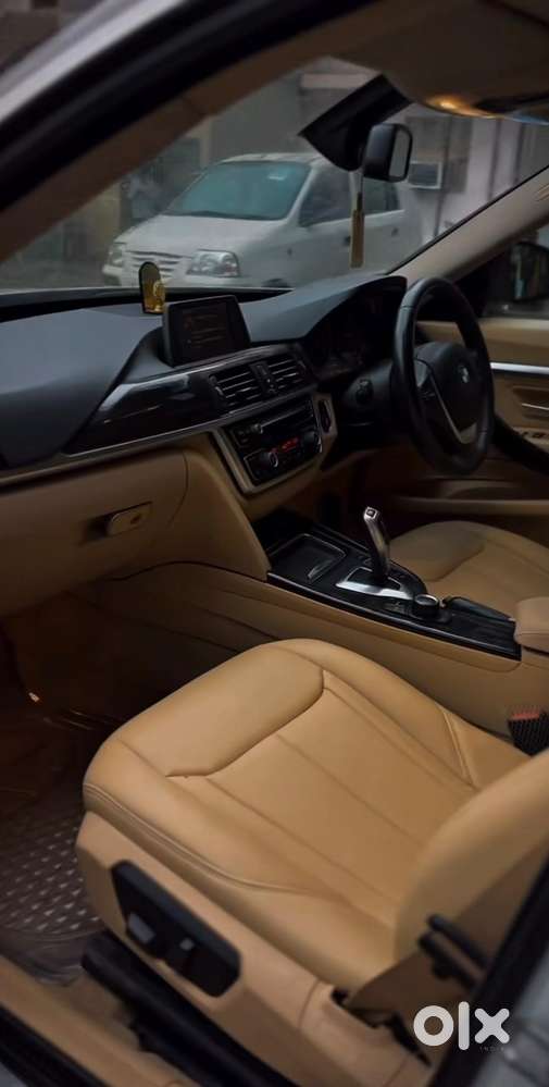 Bmw 3 Series Gt 2016 Year