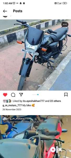 Bike on store olx near me