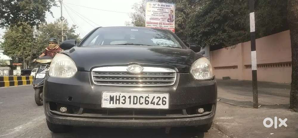 Hyundai Verna 2010 Diesel Well Maintained