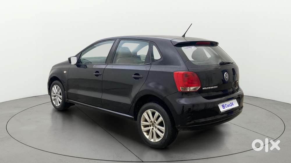 Volkswagen Polo 2009-2013 Highline Breeze, 2014, Petrol